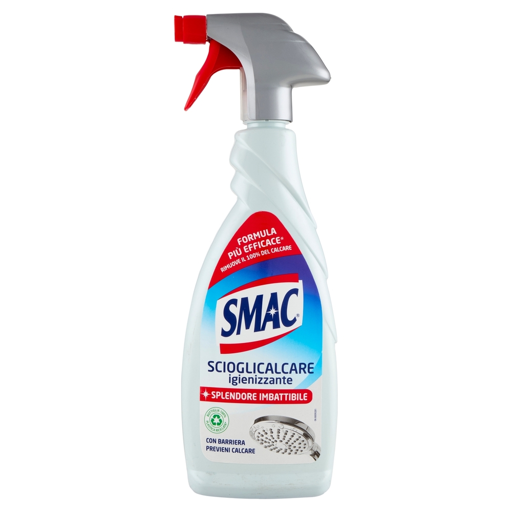 Smac Scioglicalcare igienizzante 650 ml